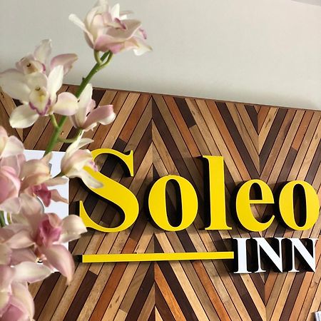Soleo Inn Baguio City Екстер'єр фото