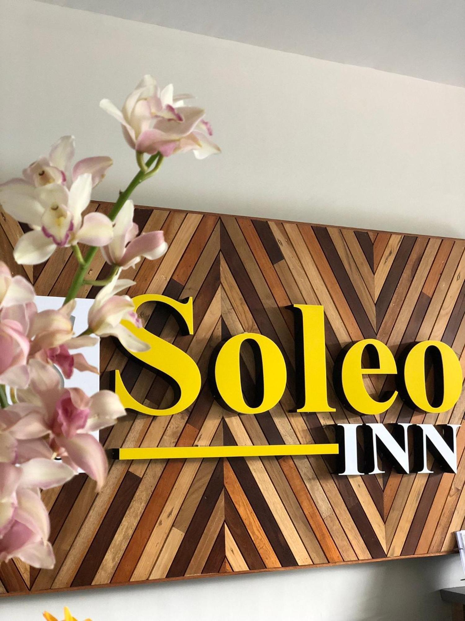 Soleo Inn Baguio City Екстер'єр фото
