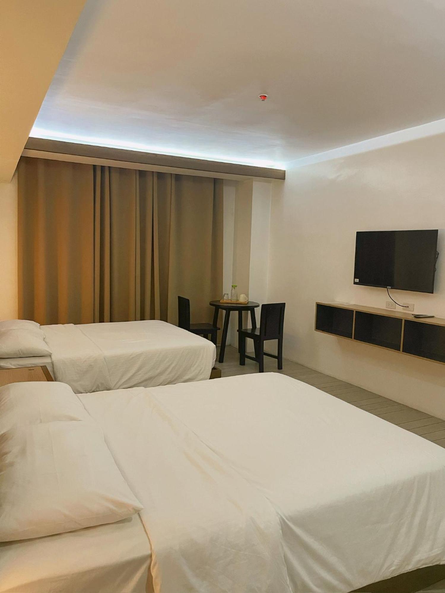 Soleo Inn Baguio City Екстер'єр фото