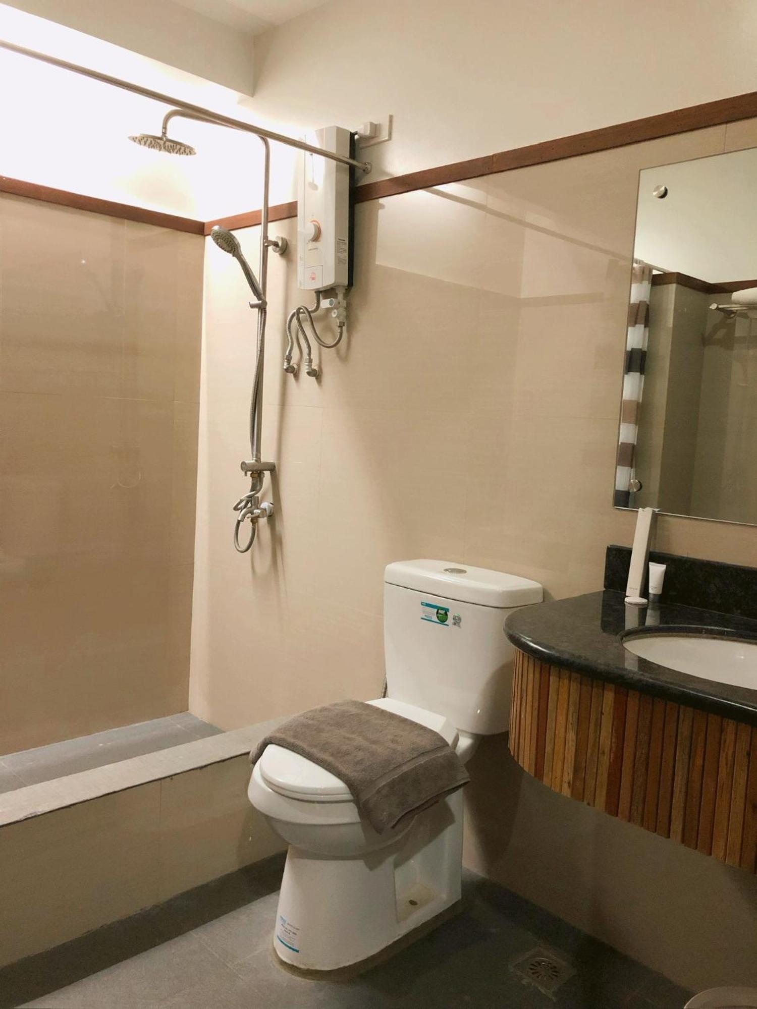 Soleo Inn Baguio City Екстер'єр фото