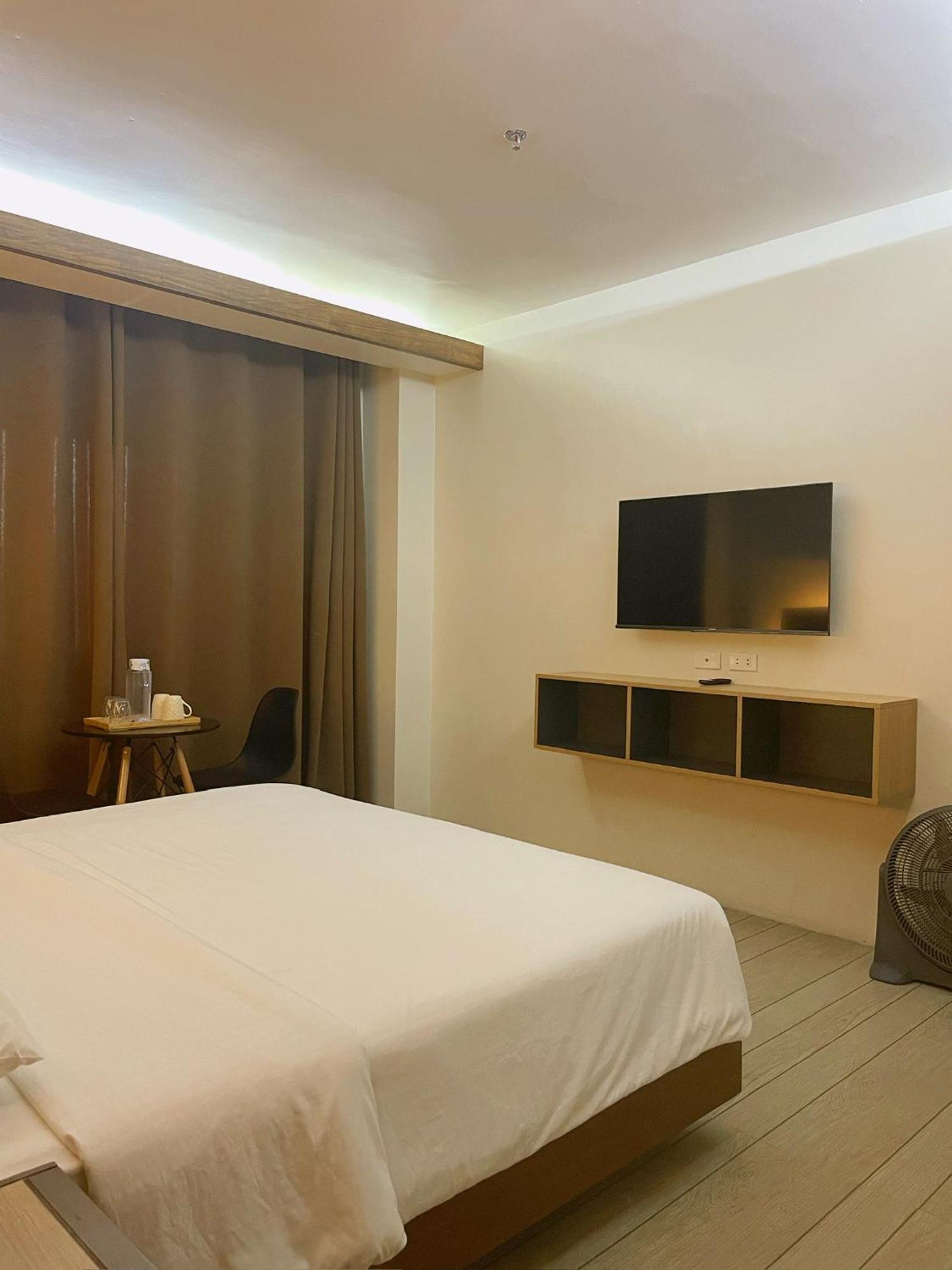 Soleo Inn Baguio City Екстер'єр фото