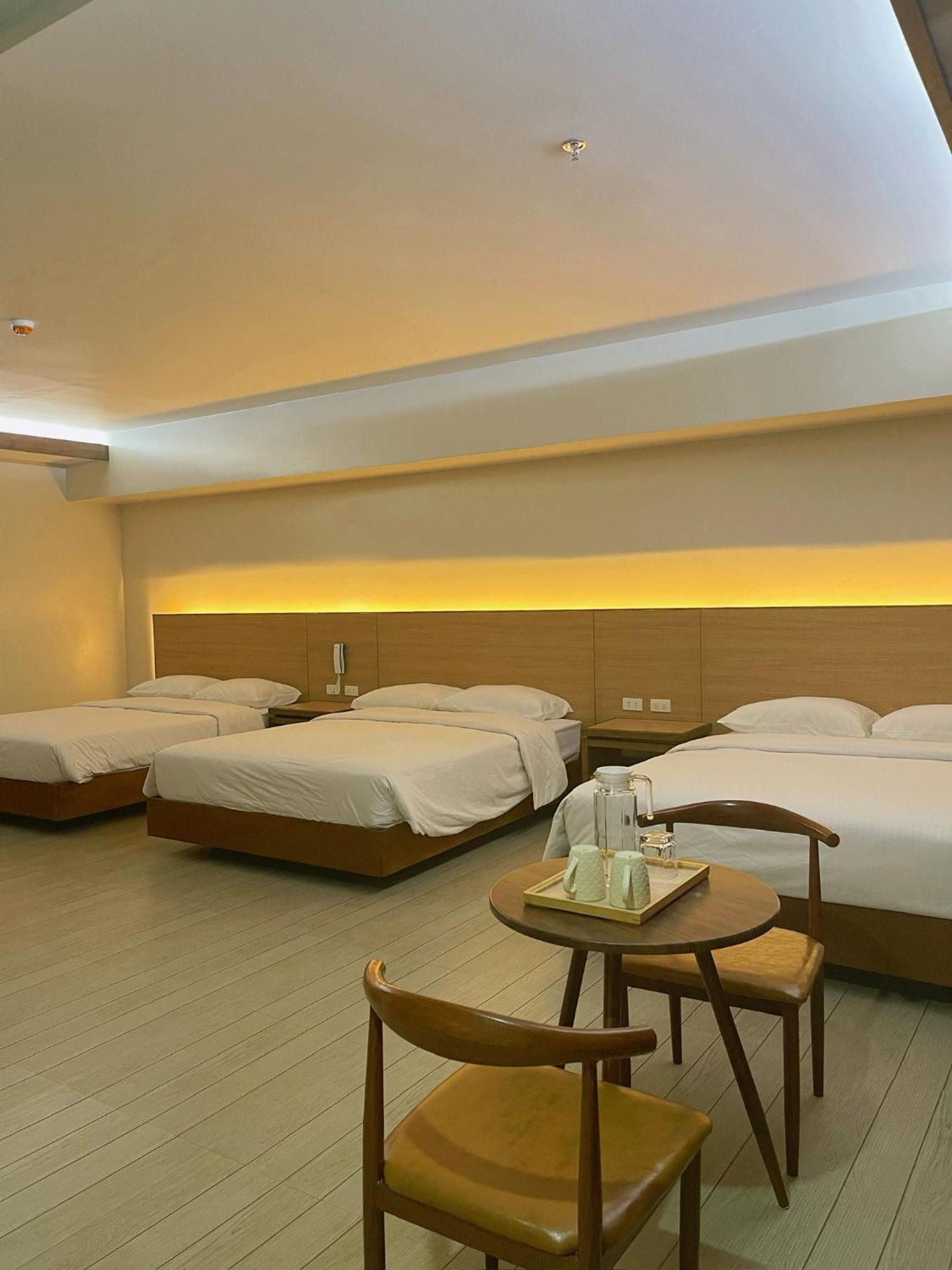 Soleo Inn Baguio City Екстер'єр фото