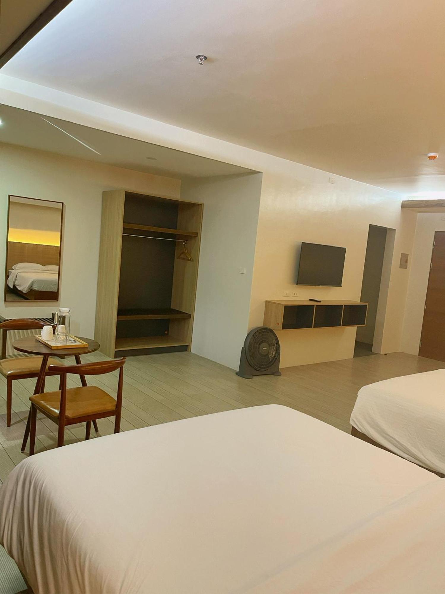 Soleo Inn Baguio City Екстер'єр фото