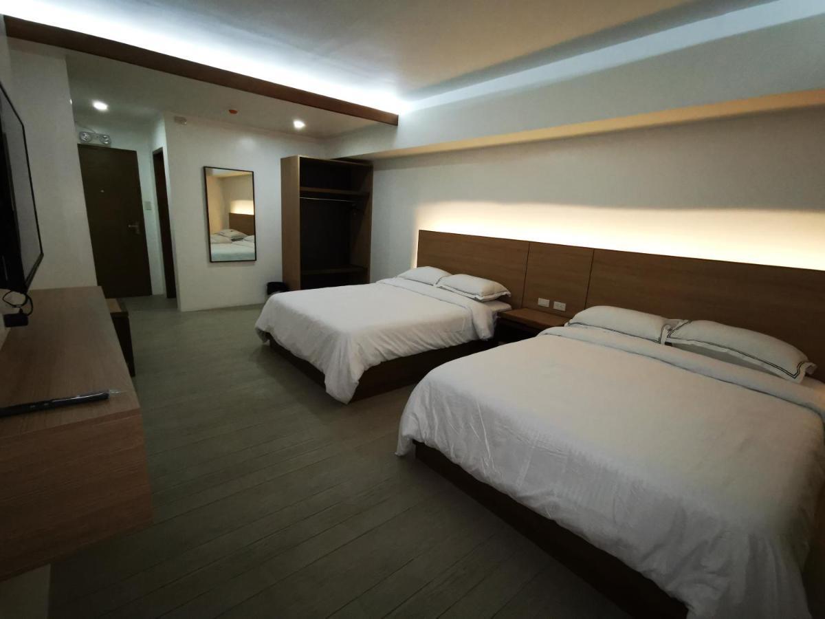 Soleo Inn Baguio City Екстер'єр фото