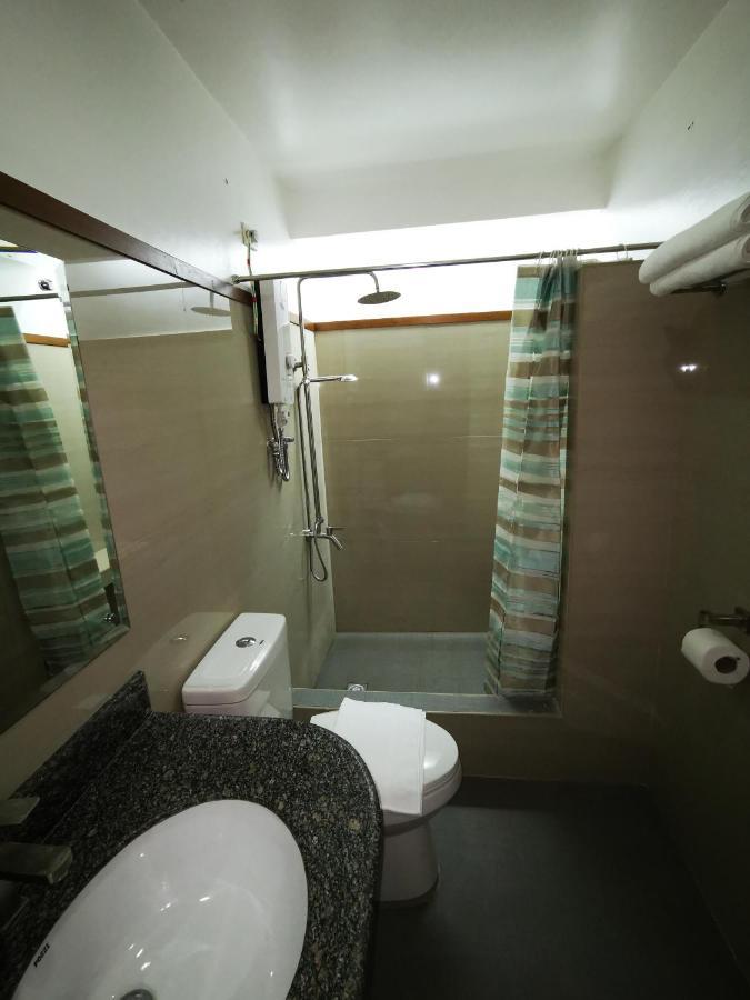 Soleo Inn Baguio City Екстер'єр фото