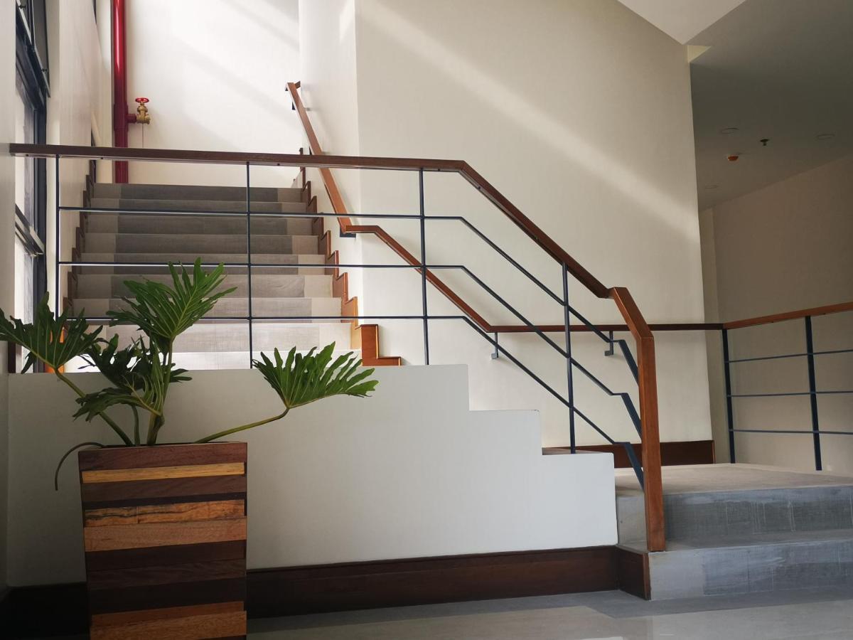 Soleo Inn Baguio City Екстер'єр фото